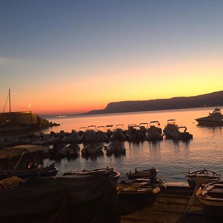 Brezza Marina Lägenhet Scilla Exteriör bild