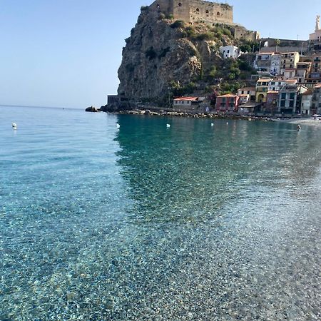Brezza Marina Lägenhet Scilla Exteriör bild