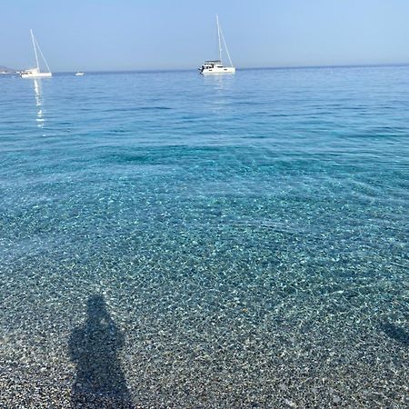 Brezza Marina Lägenhet Scilla Exteriör bild